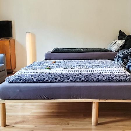 Suhl - Ihre Erholsame Arbeiterwohnung In Zentrumnaehe Εξωτερικό φωτογραφία