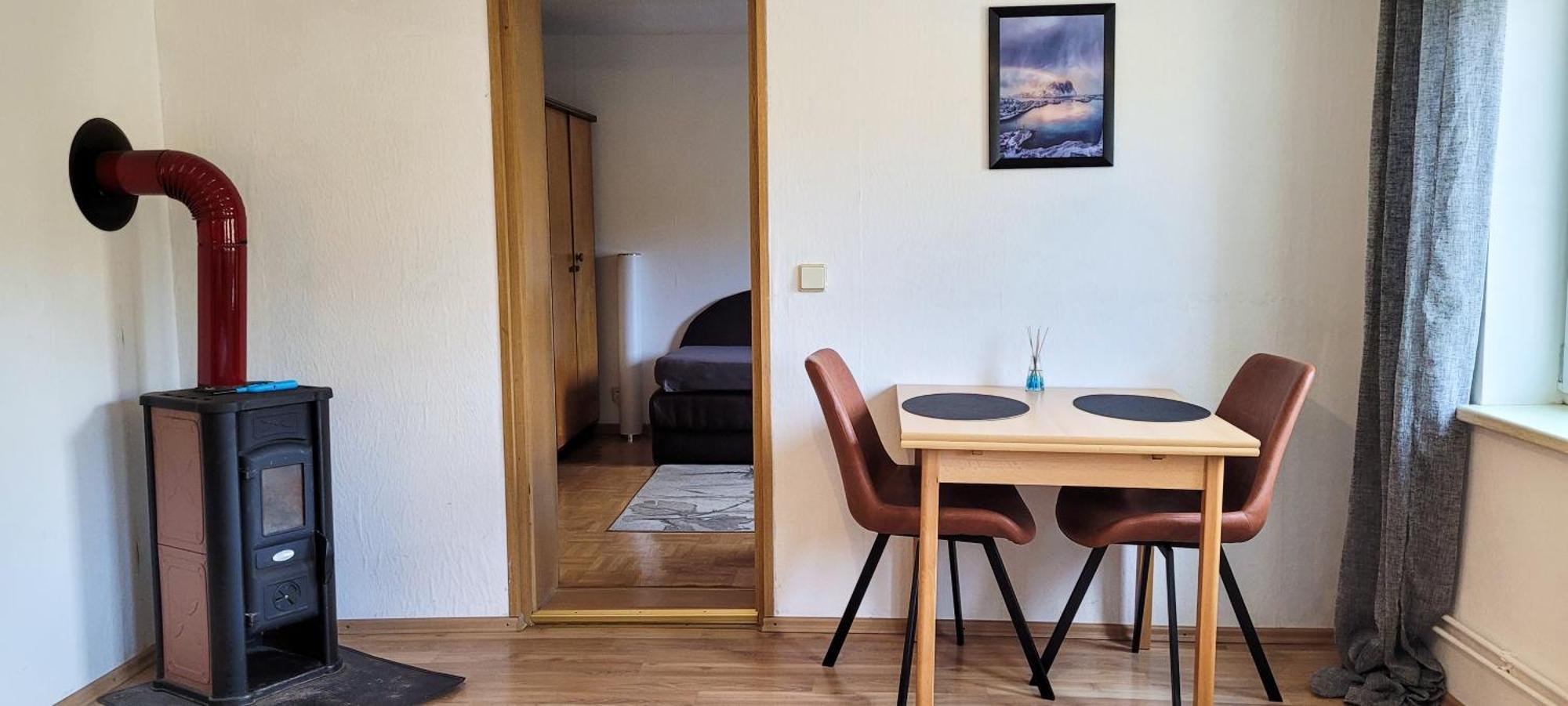 Suhl - Ihre Erholsame Arbeiterwohnung In Zentrumnaehe Εξωτερικό φωτογραφία