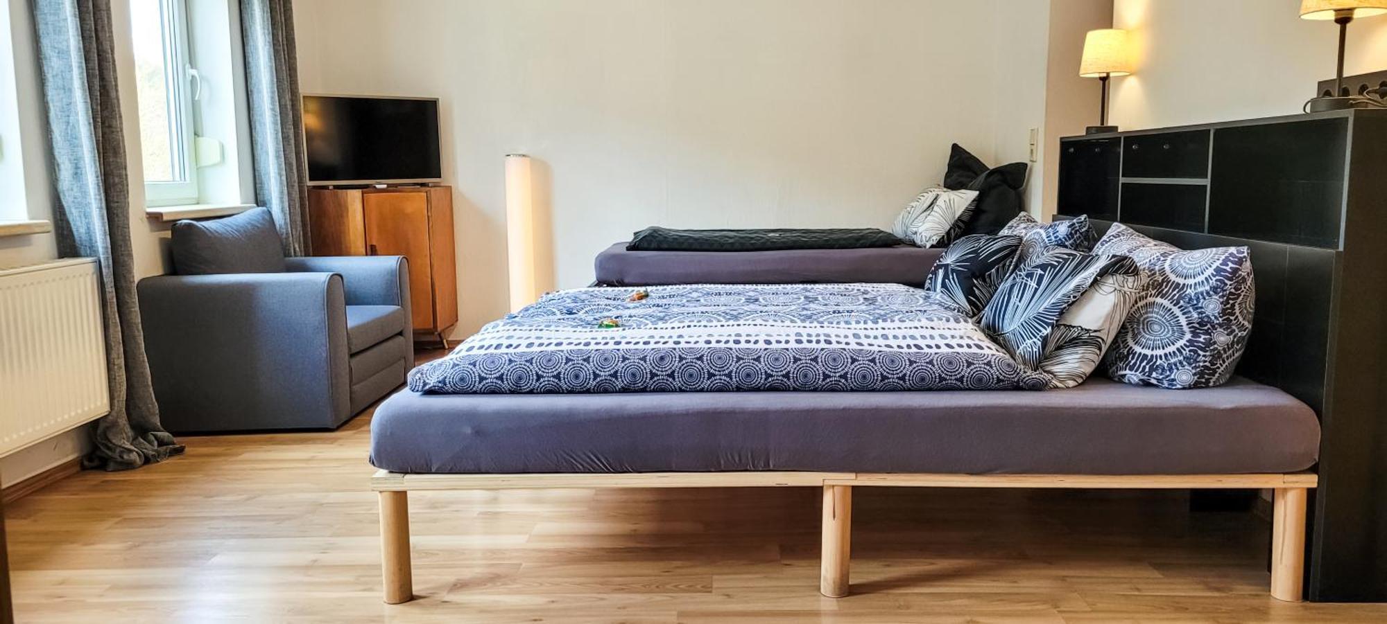 Suhl - Ihre Erholsame Arbeiterwohnung In Zentrumnaehe Εξωτερικό φωτογραφία